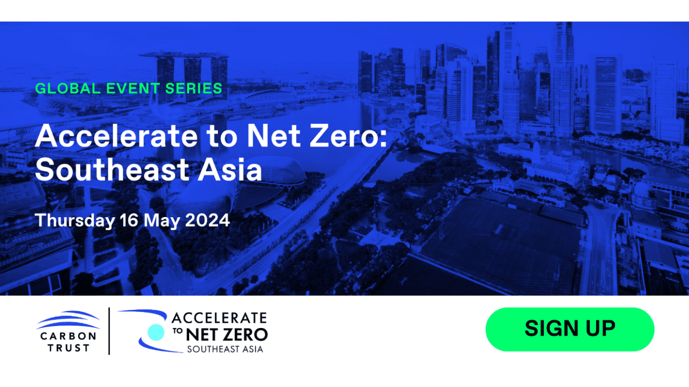 Accelerate to Net Zero: Southeast Asia