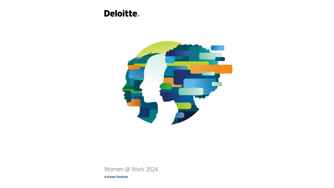 Deloitte's Women @ Work 2024: A Global Outlook